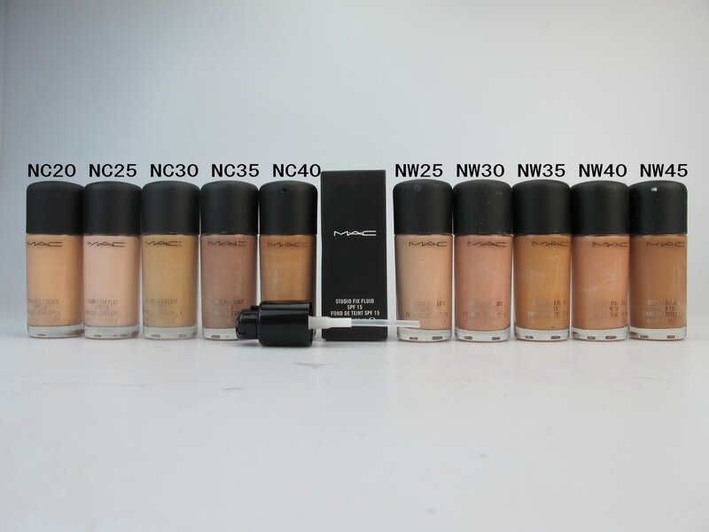 Mac Wholesale Makeup Mac Studio Fix Fluid Spf 15