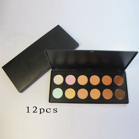 Mac Wholesale Makeup MAC Cosmetics 12 Color Concealer Palette