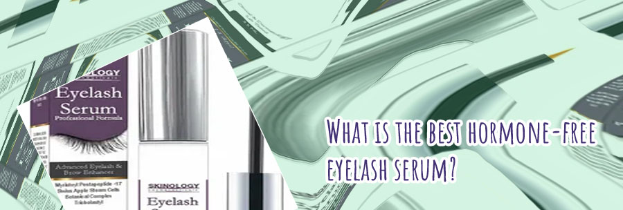Best eyelash growth serum recommended by dermatologist