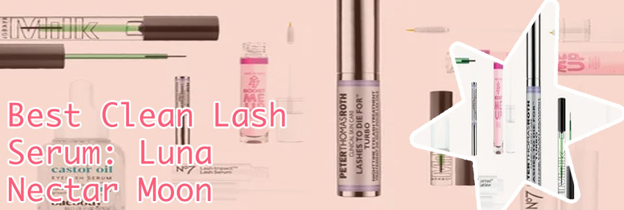 Best lash lift serum