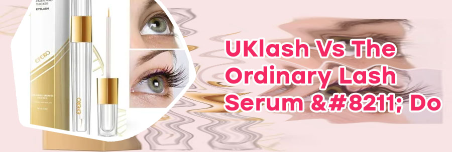 Best lash serum for length