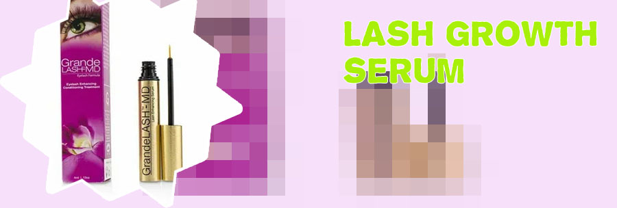 Cruelty free lash serum