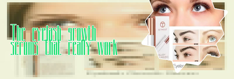 Eyelash moisturising serum
