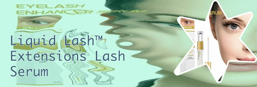 Lash lengthening serum