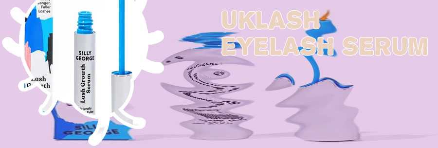 Lash serum for lash growth