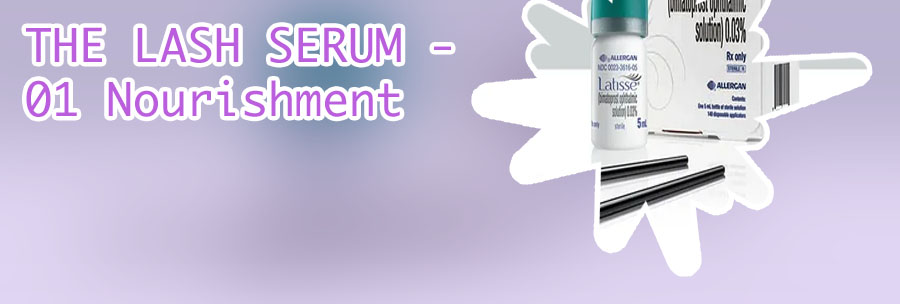 Natural lash serums that work