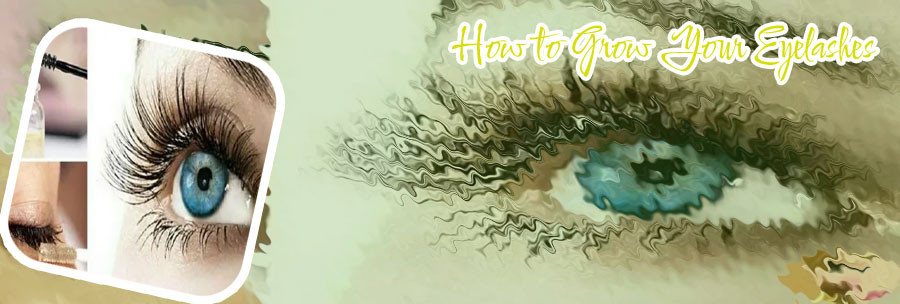Products that make your eyelashes grow longer