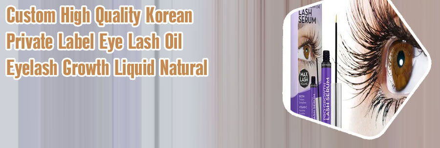 Toplash best korean eyelash growth serum