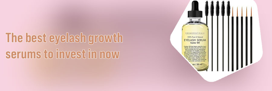 Toplash best lash serum for growth and thickness