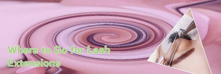 Toplash best place for lash extensions
