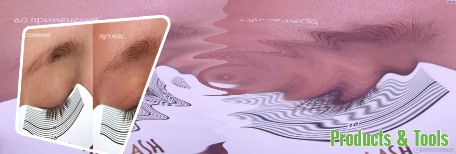 Toplash best product to make your eyelashes grow