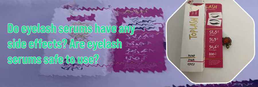 Toplash lash boosting serum