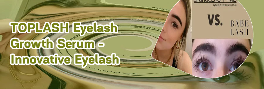 Toplash lash enhancing serum reviews