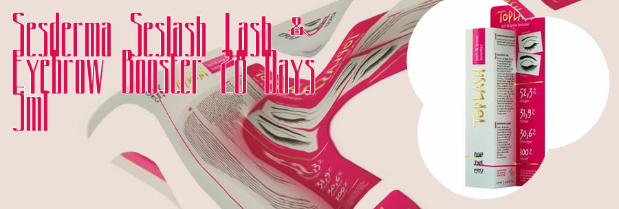 Toplash lash therapy brow serum