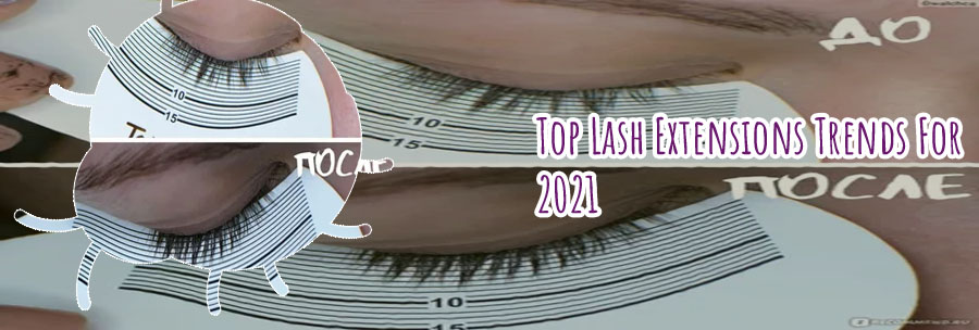 Toplash new eyelash trend