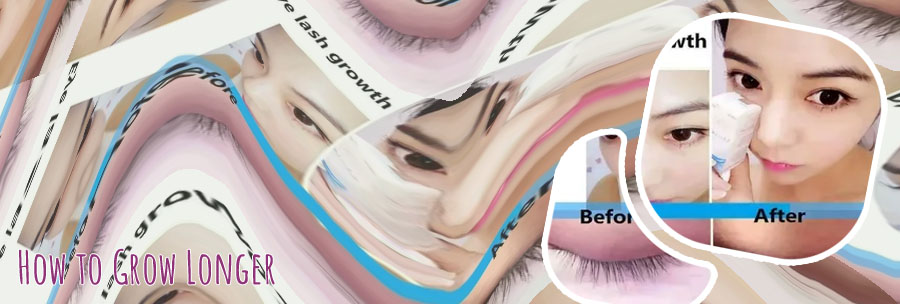What strengthens eyelashes